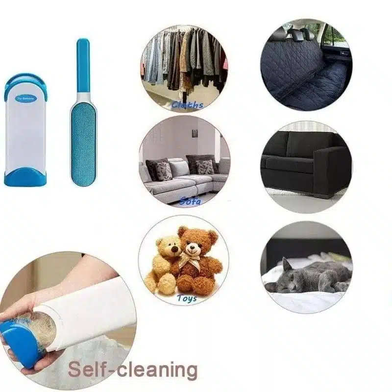 ⁦لمامة وبر بعلبة سهلة الاستخدام⁩ - الصورة ⁦3⁩