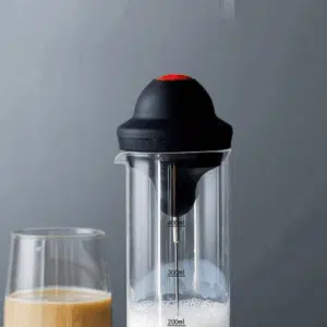 مضرب عمل رغوة النسكافيه بمعيار بالبطارية