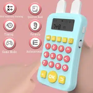 جهاز تعليم الرياضيات للأطفال